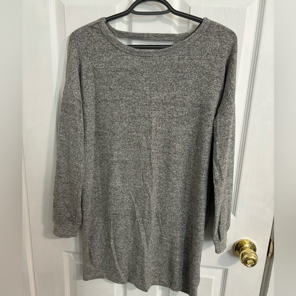 Grey Billabong sweater dress size Xsmall - Picture 2 of 4